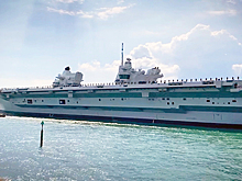 Морякам британского Королевского флота урезали алкогольное довольствие