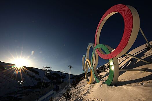 Kyodo: власти Саппоро решили отказаться от заявки на проведение Олимпийских игр 2030 года