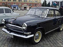 «Мосфильм» рассказал о коллекции автомобилей для съемок кино