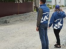 В Березняках продолжаются работы по капремонту улицы Зеленая