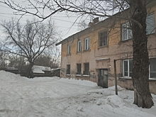 Спецрежим введен в Новосибирске из-за дома, который вот-вот рухнет: там все еще живут люди