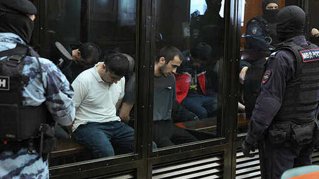 ТАСС: исполнителей теракта в "Крокусе" готовили в Турции и Афганистане