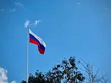 Спецрепортаж: самарцам рассказали историю Государственного флага России