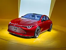 Mercedes-Benz установит батареи BYD на свои электрокары