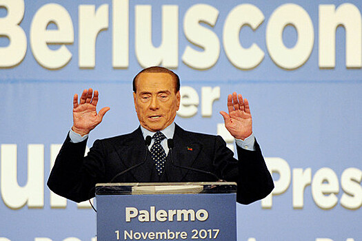 Берлускони пытается вернуться во власть