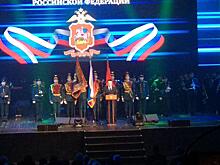 Профессионализм и технологии. Андрей Воробьев поздравил сотрудников полиции с праздником
