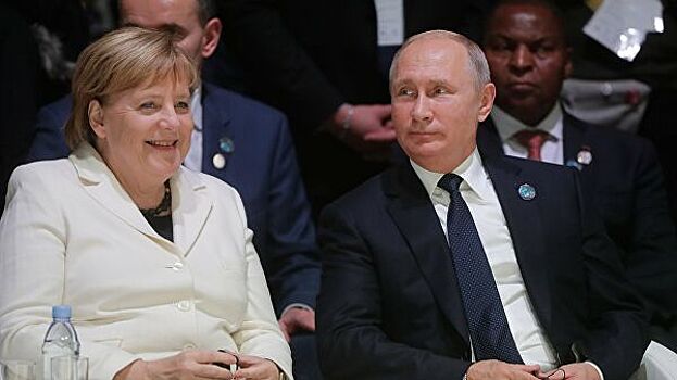Появились подробности визита Меркель в Москву