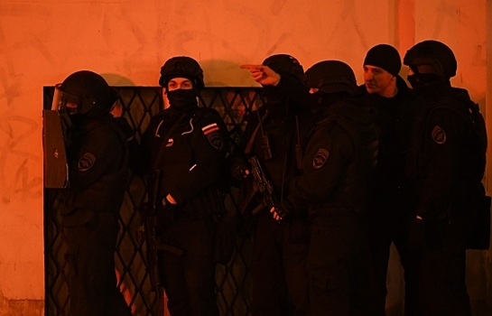 Полковник ФСБ о лубянском стрелке: Не исламист, а любитель «стрелялок»