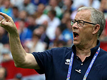 Сборная Норвегии стала первым полуфиналистом чемпионата мира по хоккею с мячом