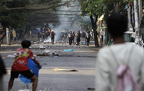 Война и мир в Мьянме спустя три года после военного переворота