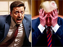 Девять жизней Зеленского. «Оживший» политический труп выдвинул Трампу ультиматум