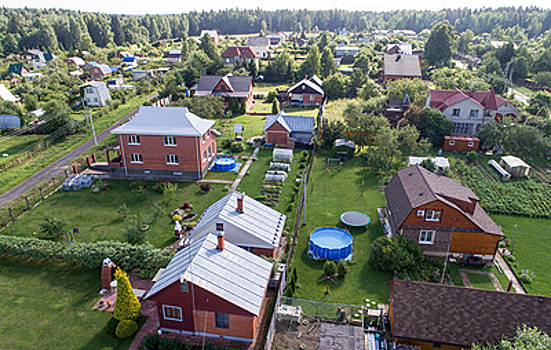 Названы регионы - лидеры по уровню сельской ипотеки