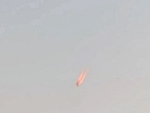 В небе над Камчаткой заметили огромный неопознанный объект