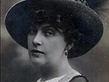 Музыкальный вечер, посвященный Анастасии Вяльцевой, пройдет в культурном центре на Митинской