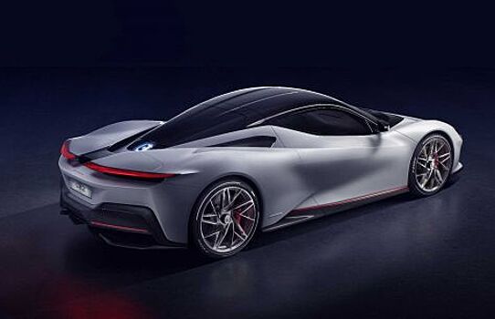 Бренд Pininfarina готовится к выпуску нового автомобиля