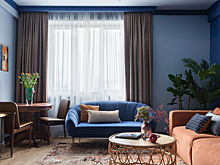 Как решиться на смелые цвета в интерьере и не пожалеть