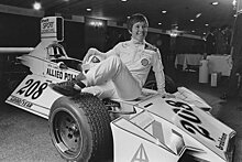 Лелла Ломбарди — единственная женщина, набравшая очки в Формуле-1, история Гран-при Испании — 1975