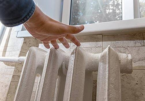 Жители российского города остались без отопления