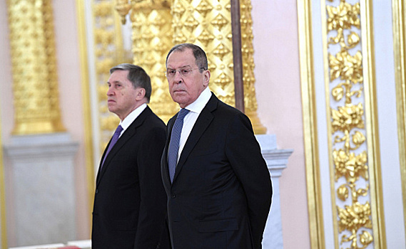 Лавров рассчитывает на очное обсуждение саммита Россия-Африка в 2021 году