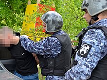 На улице Калинина мужчину задержали за танцы на машине