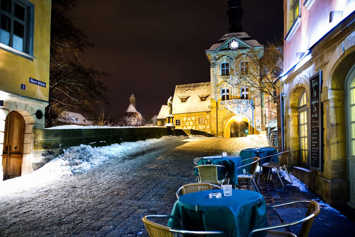 Бамберг, Бавария, Германия, Европа