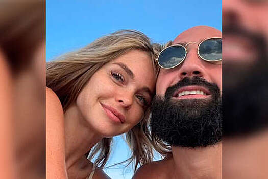 Актриса Анна Хилькевич думала о разводе с мужем Артуром Волковым