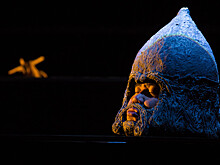 Классика в необычной трактовке: трансляция спектакля «Руслан и Людмила»