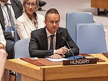 Сийярто призвал Украину не ставить под угрозу энергоснабжение Венгрии