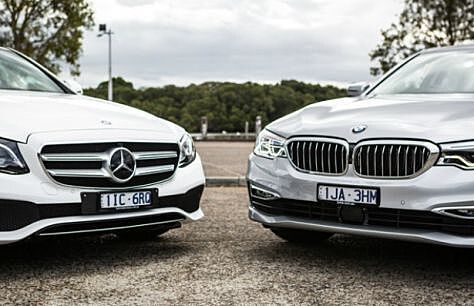 BMW к 2020 году обойдет своего конкурента Mercedes-Benz в реализации автомобилей