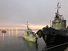 Путин объяснил Меркель и Макрону ситуацию в Черном море