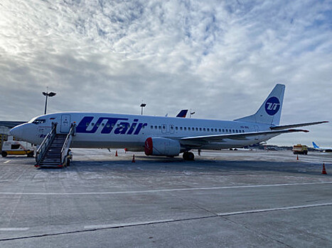 Utair открыл онлайн-продажу льготных билетов на Дальний Восток