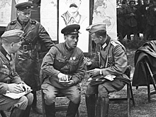 Что было бы, если бы Гитлер и Сталин заключили мир
