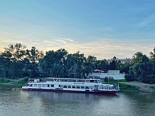 В День города по Иртышу запустят спецрейсы теплоходов: с них можно будет посмотреть салют