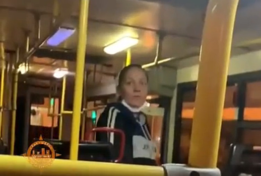 В Красноярске автобус №23 не поехал по маршруту из-за нехватки пассажиров