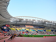 Сильная жара мешает проведению чемпионата мира по лёгкой атлетике в Катаре