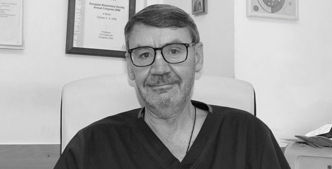 Известный нижегородский ЛОР-врач Андрей Айзенштадт ушел из жизни