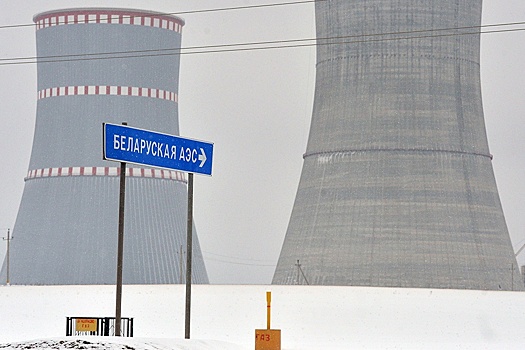 Минск: Второй энергоблок БелАЭС введут в эксплуатацию во втором полугодии