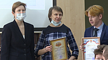 В Калининграде наградили победителей и призёров региональной акции «Я пишу сочинение»
