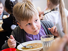 Меню столовых и информацию о питании разместят на сайтах подмосковных школ