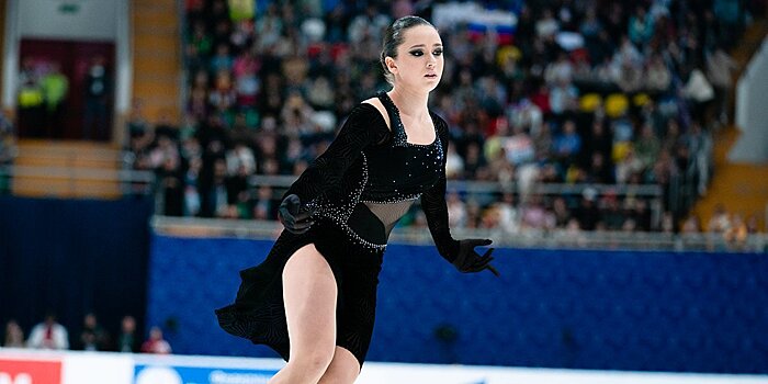 Татьяна Тарасова: «Валиева выступала в своем родном городе, она не могла не победить»