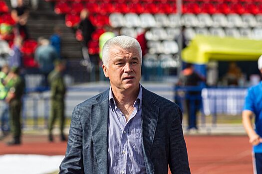 Силкин: «Динамо» уже выбыло из борьбы за чемпионство в РПЛ