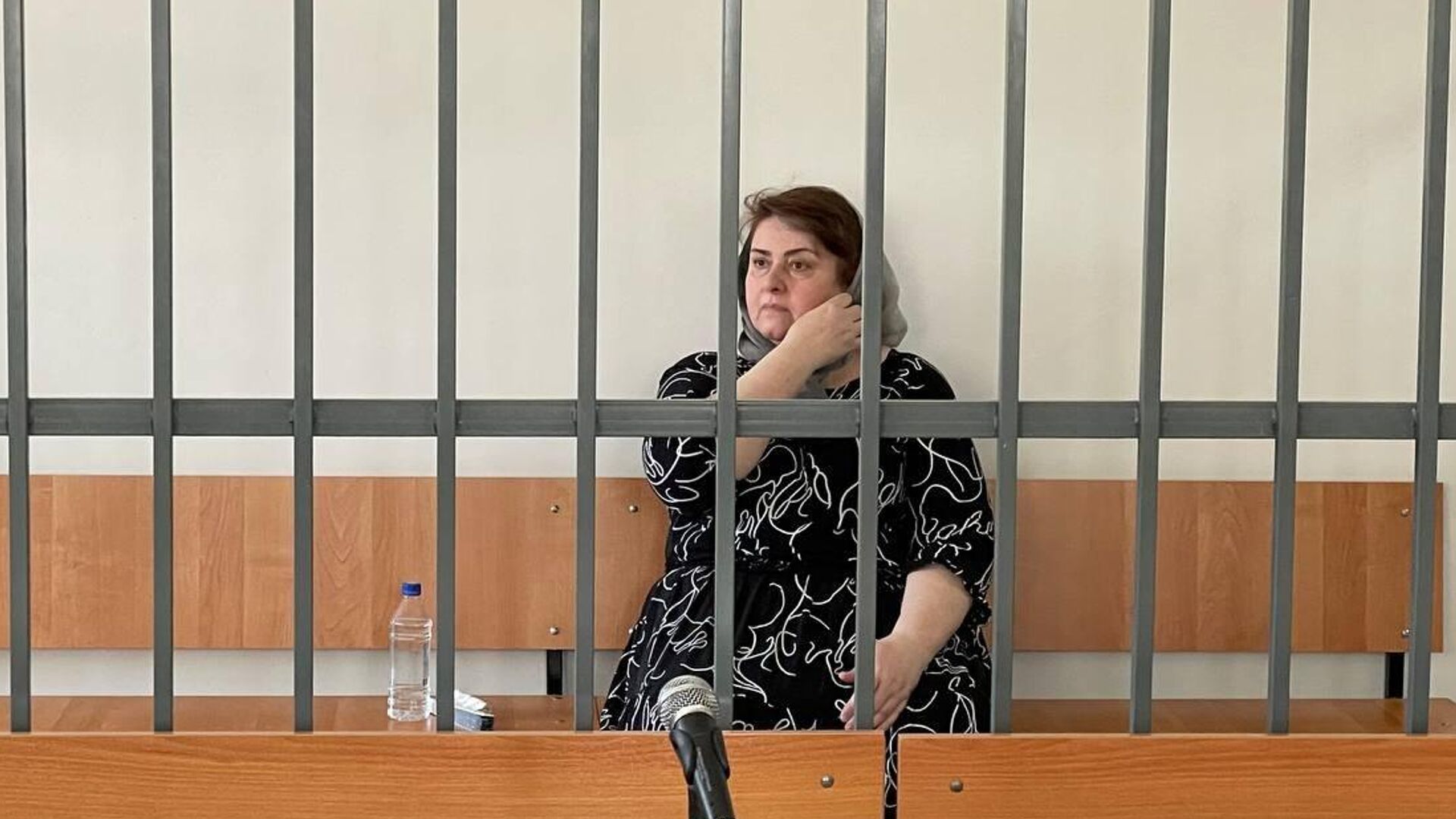 Шалинский суд Чечни отказал Зареме Мусаевой в УДО