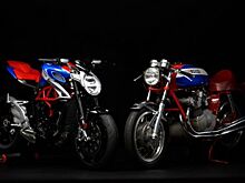 MV Agusta подготовила Brutale 800 America