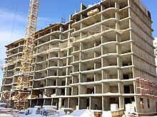 Два 33-этажных жилых дома начали строить в Одинцовском районе