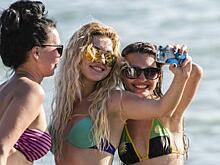 Туристы с трудом нашли современные пляжи на Черном море