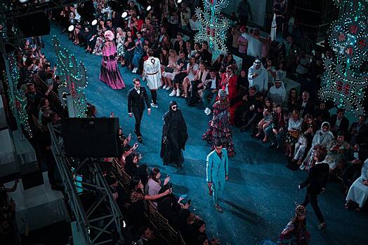 В Плесе пройдет международный фестиваль моды