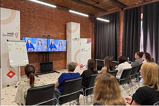 В Астрахани растет число предпринимателей и самозанятых