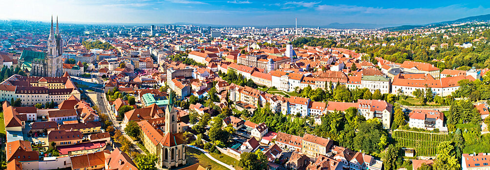 Загреб и Санкт-Петербург отметят пятидесятилетие дружбы в 2019 году