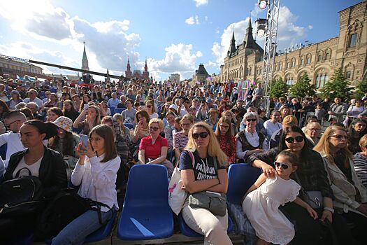 Куда сходить в первый день книжного фестиваля в Москве