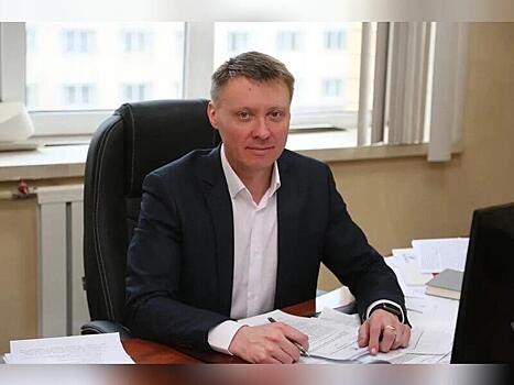 Кривощёков вернулся на пост замминистра строительства